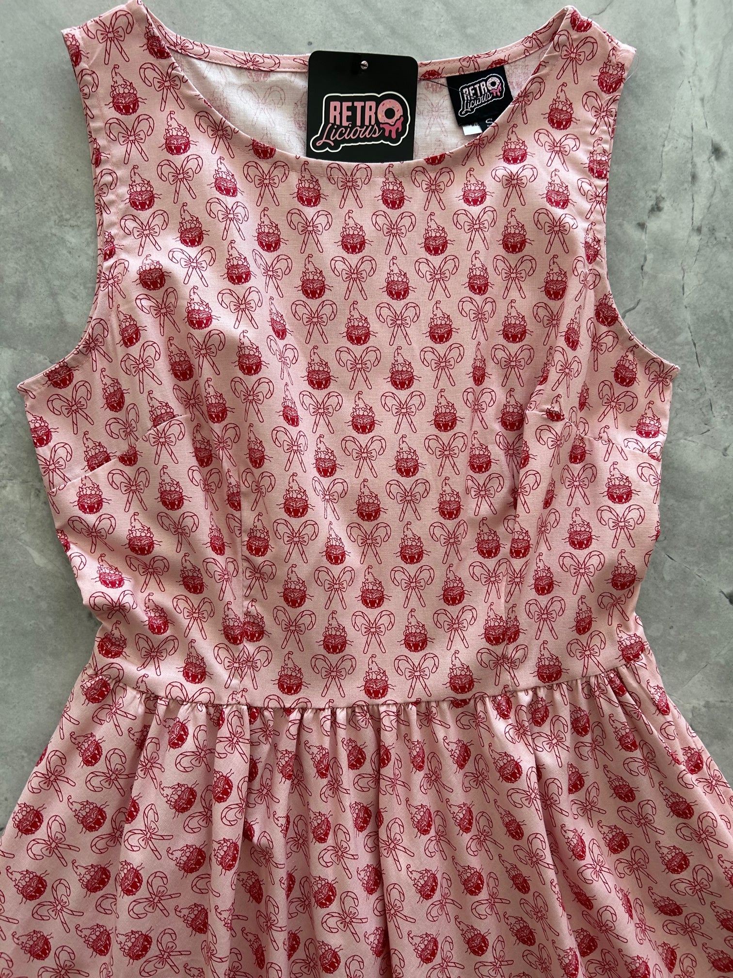 Cath kidston shop cat dress