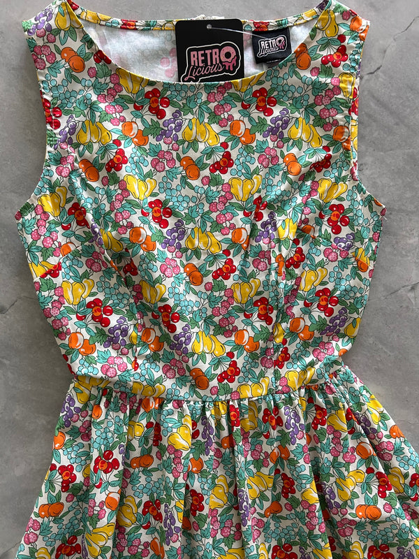 5081 Farmer's Market Midi Dress | Vintage Style & Retro Clothing ...